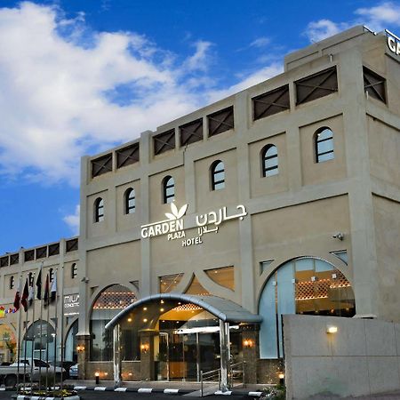 Garden Plaza Hotel Al-Hofuf Exterior foto