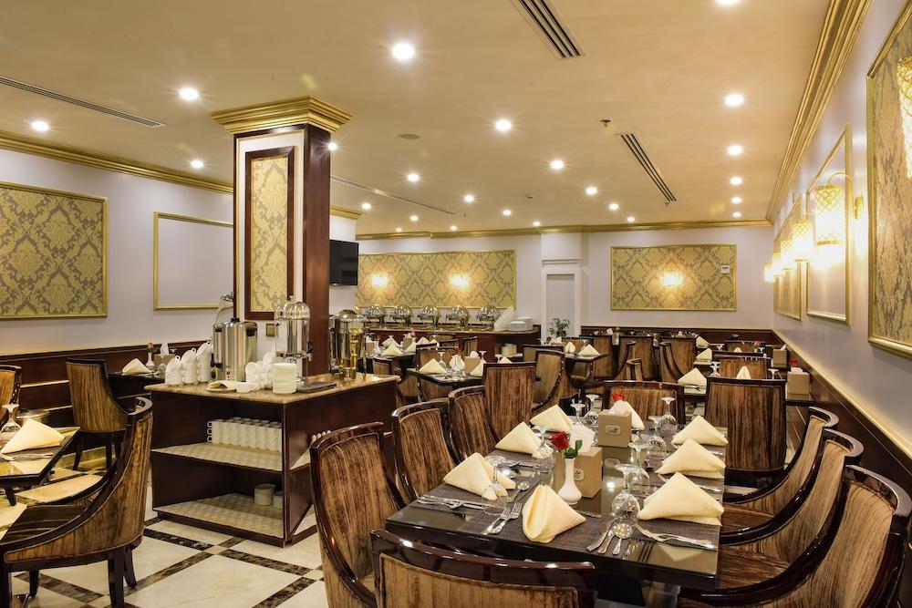 Garden Plaza Hotel Al-Hofuf Exterior foto