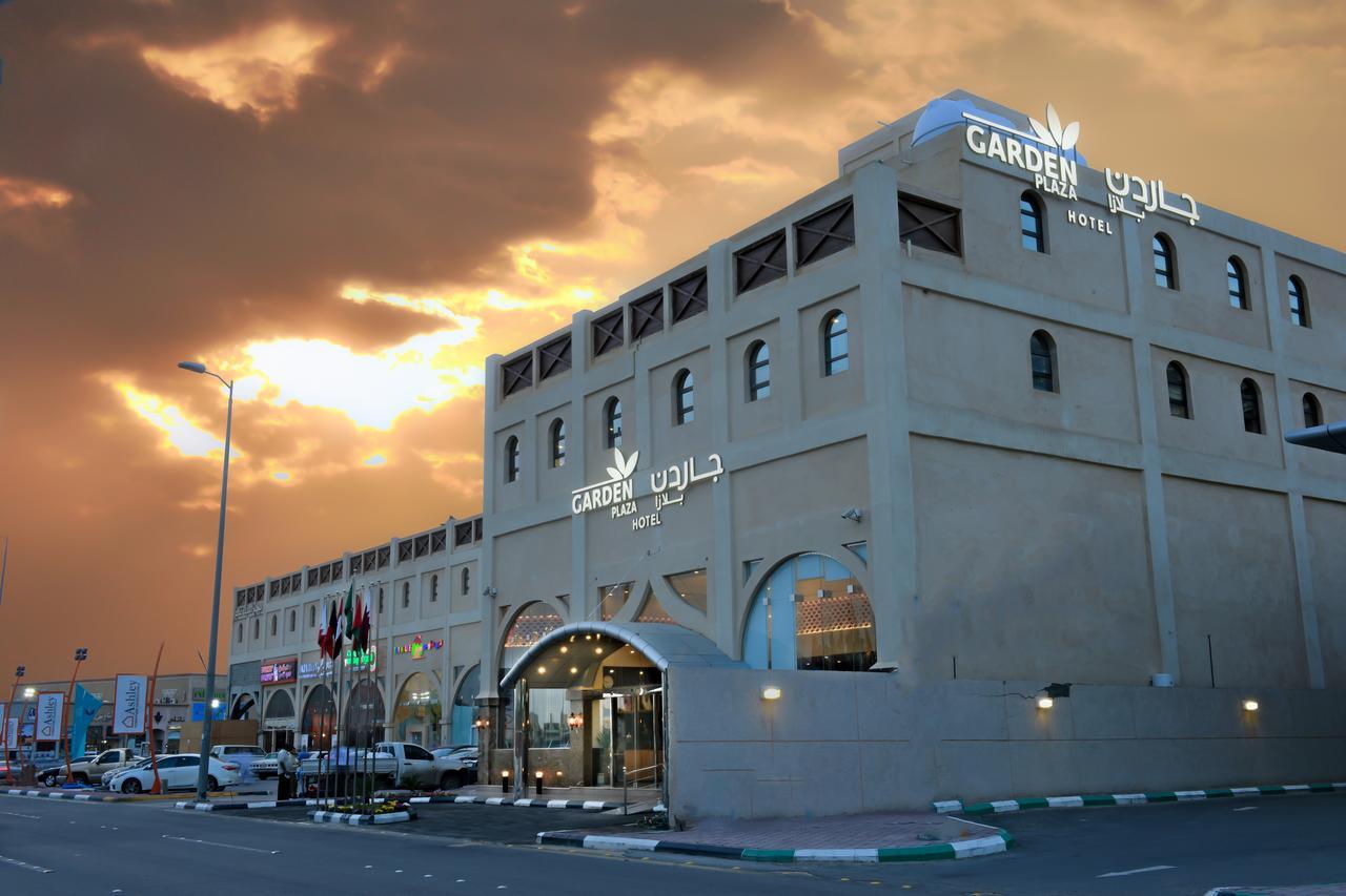 Garden Plaza Hotel Al-Hofuf Exterior foto