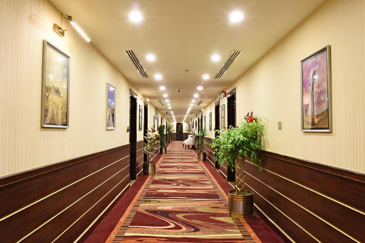 Garden Plaza Hotel Al-Hofuf Exterior foto