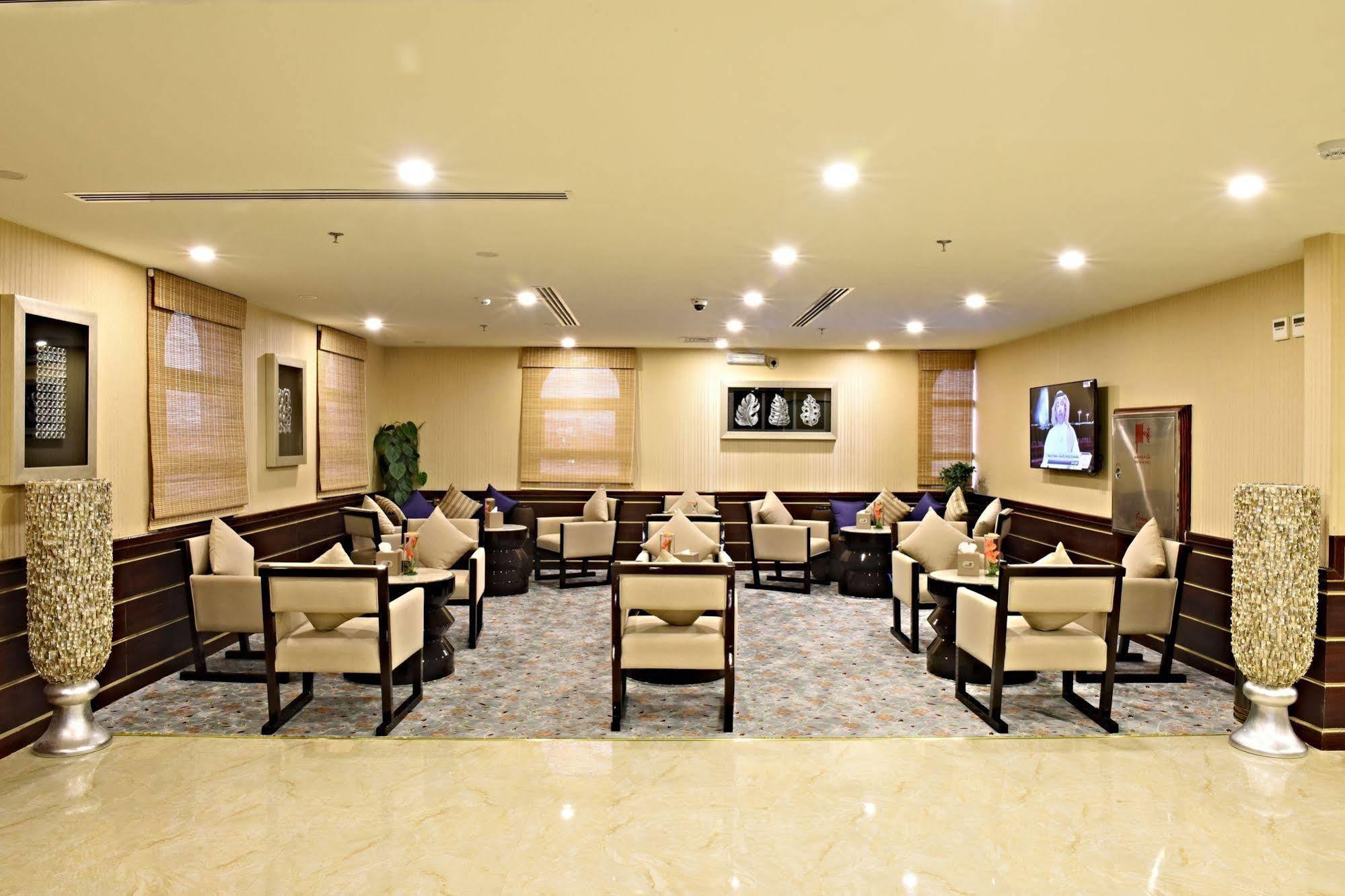 Garden Plaza Hotel Al-Hofuf Exterior foto