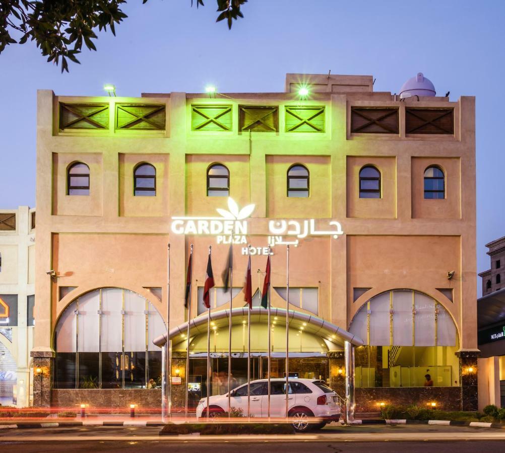 Garden Plaza Hotel Al-Hofuf Exterior foto